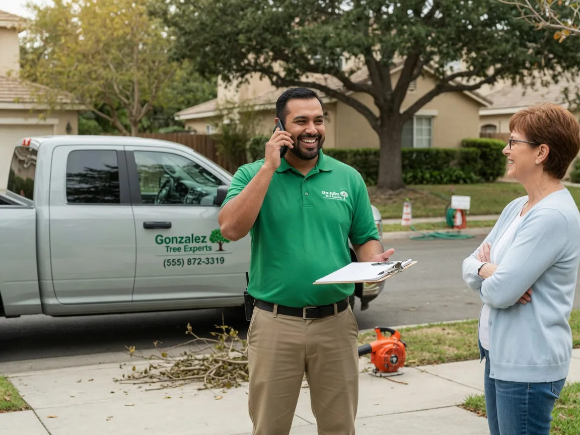 Tree Service Mcqueeney, TX FAQs